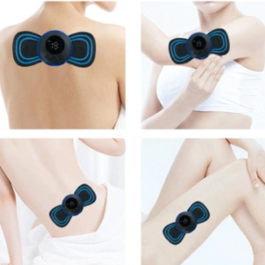 MASAJEADOR CERVICAL ELECTRICO RECARGABLE