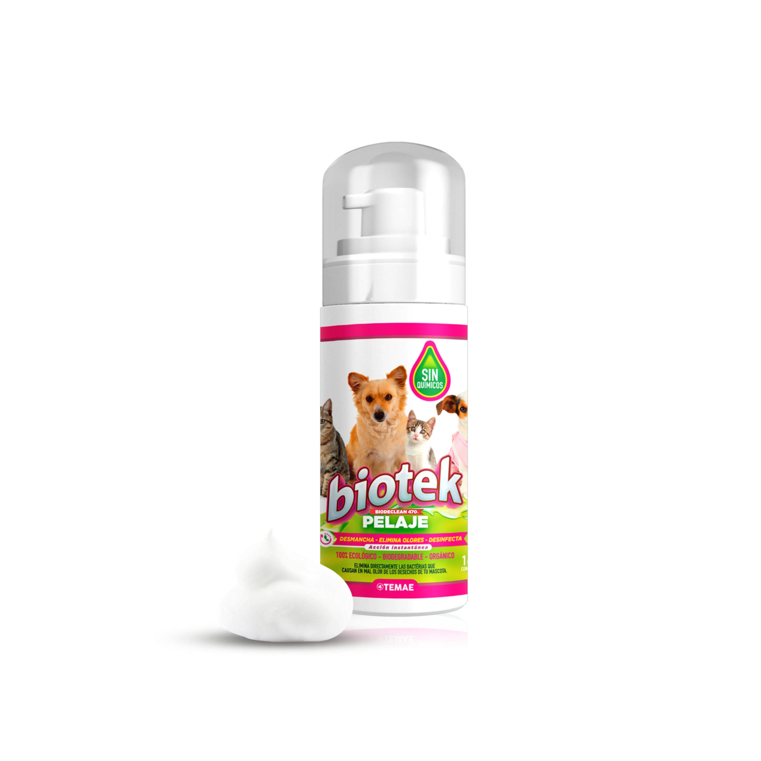 BIOTEK PELAJE 160 ml