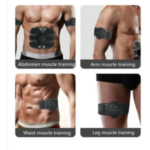 Gimnasia Pasiva 3 En 1 Smart Fitness