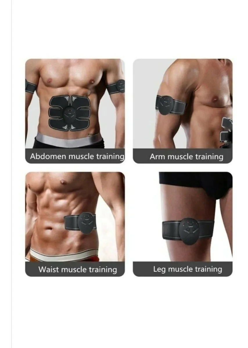 Gimnasia Pasiva 3 En 1 Smart Fitness