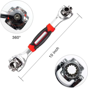 Llave multiusos 48 en 1 Universal