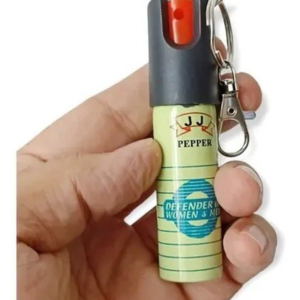 Gas Pimienta Spray Llavero Defensa