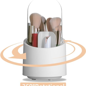 Organizador maquillaje con tapa FK23D-38