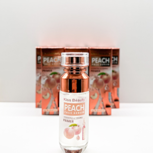 PRIMER HIDRATANTE PEACH KISS BEAUTY