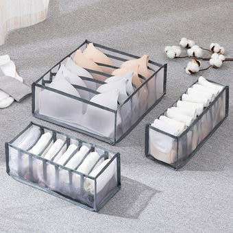 ORGANIZADOR DE ROPA INTERIOR