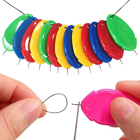 Enhebrador Pack x 10 surtidos