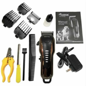 Maquina Peluquera Mascota GM-6063