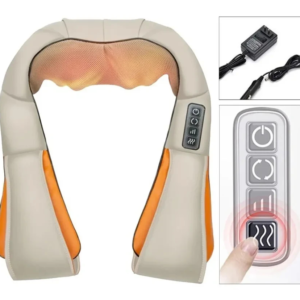 Masajeador Cuello Electrico cervical