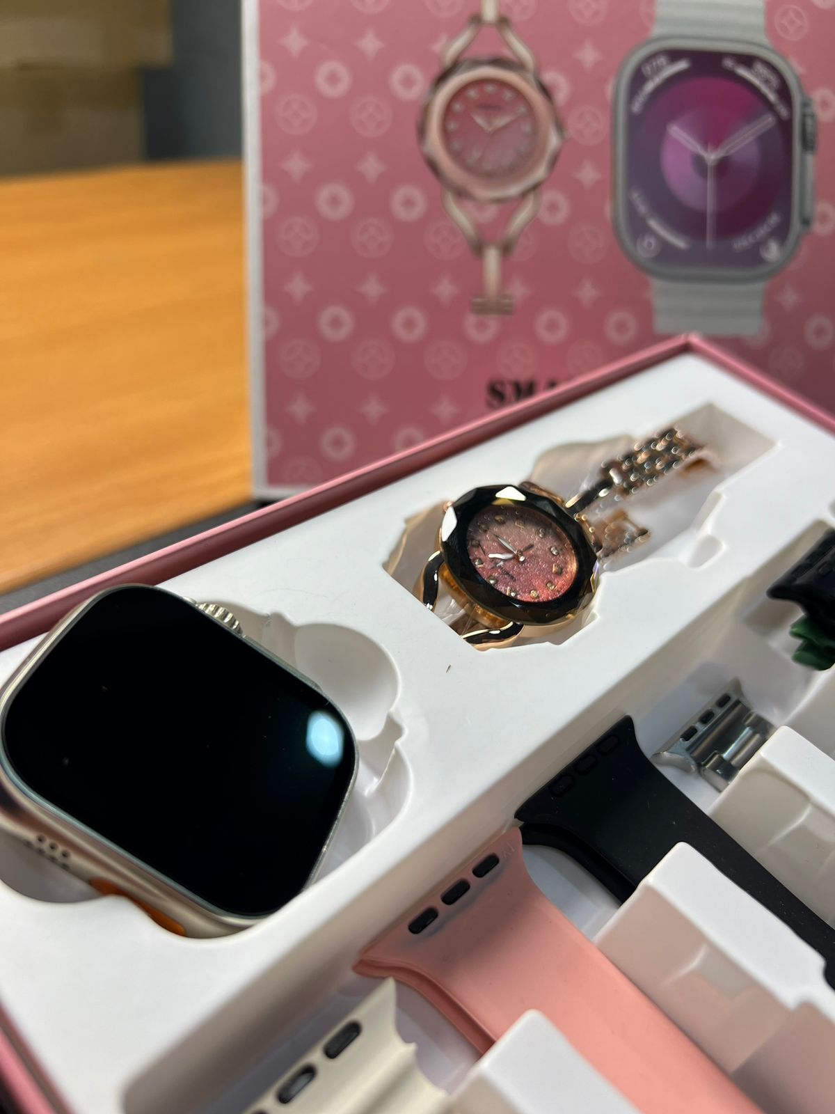 Super Combo Especial Dama TK600