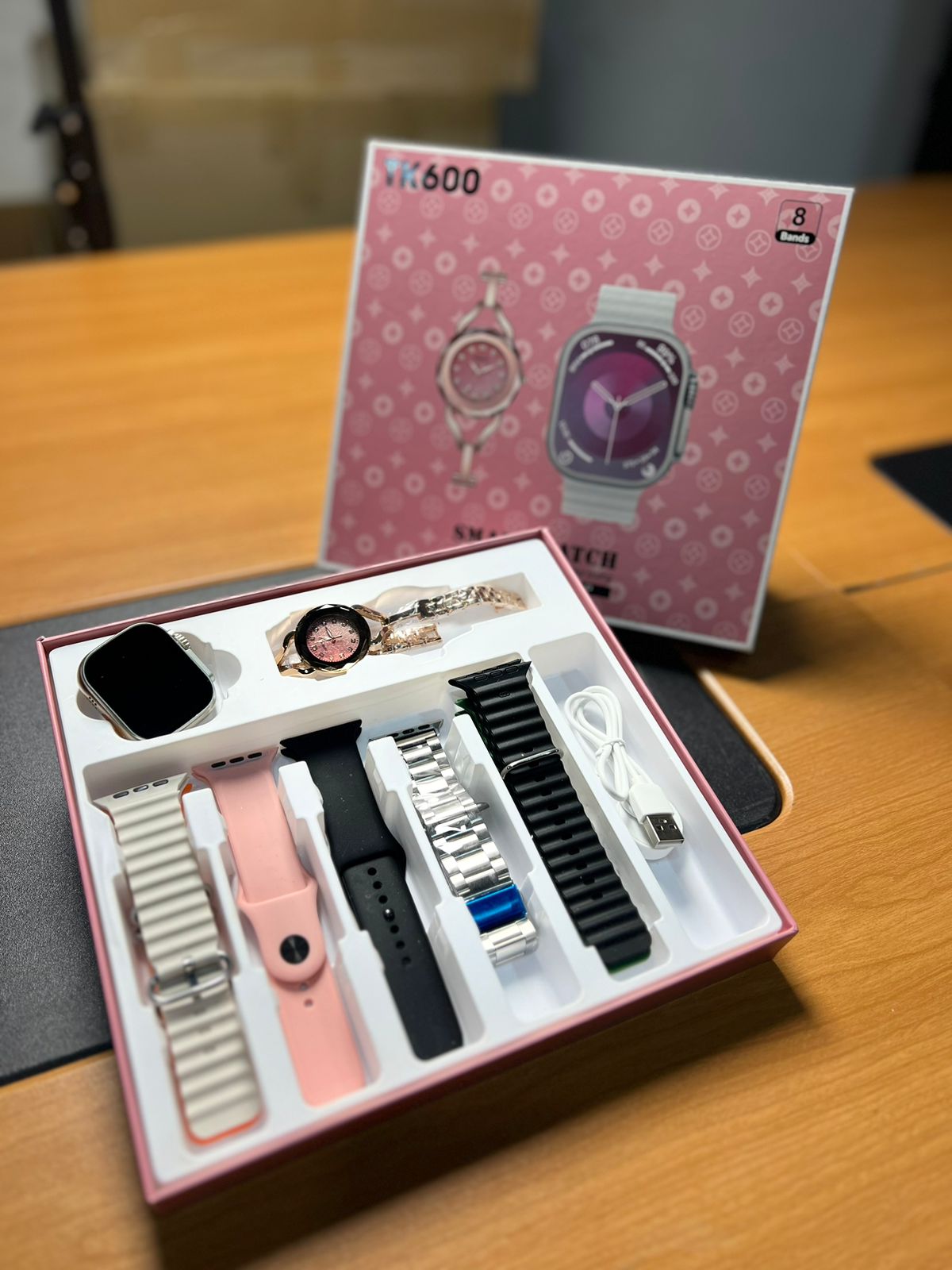 Super Combo Especial Dama TK600 - Imagen 2