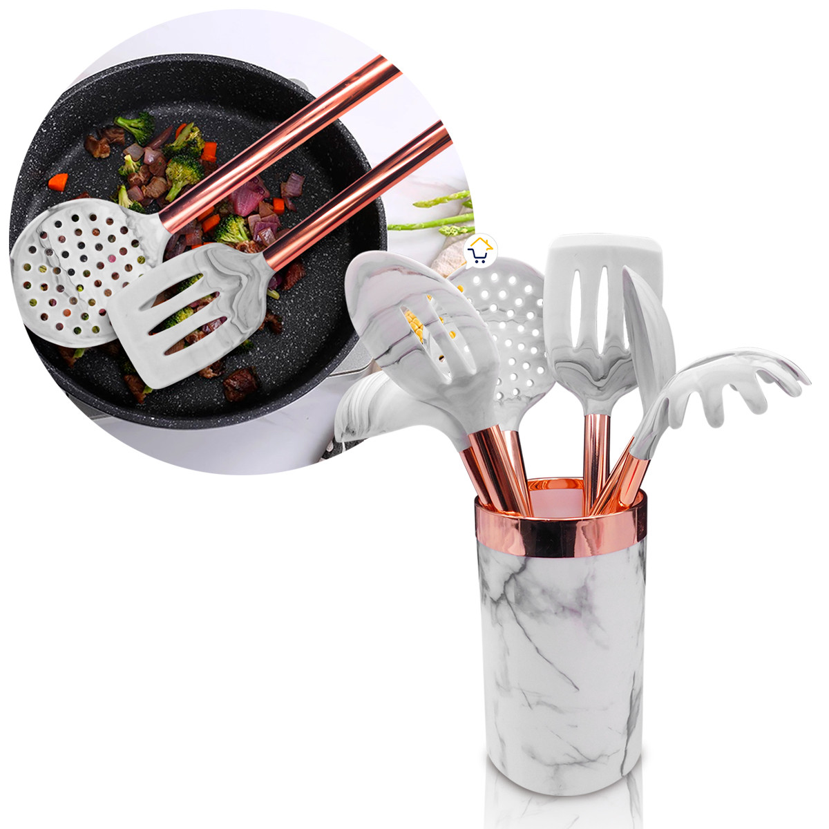 Juego Utensilios Cocina COCI93