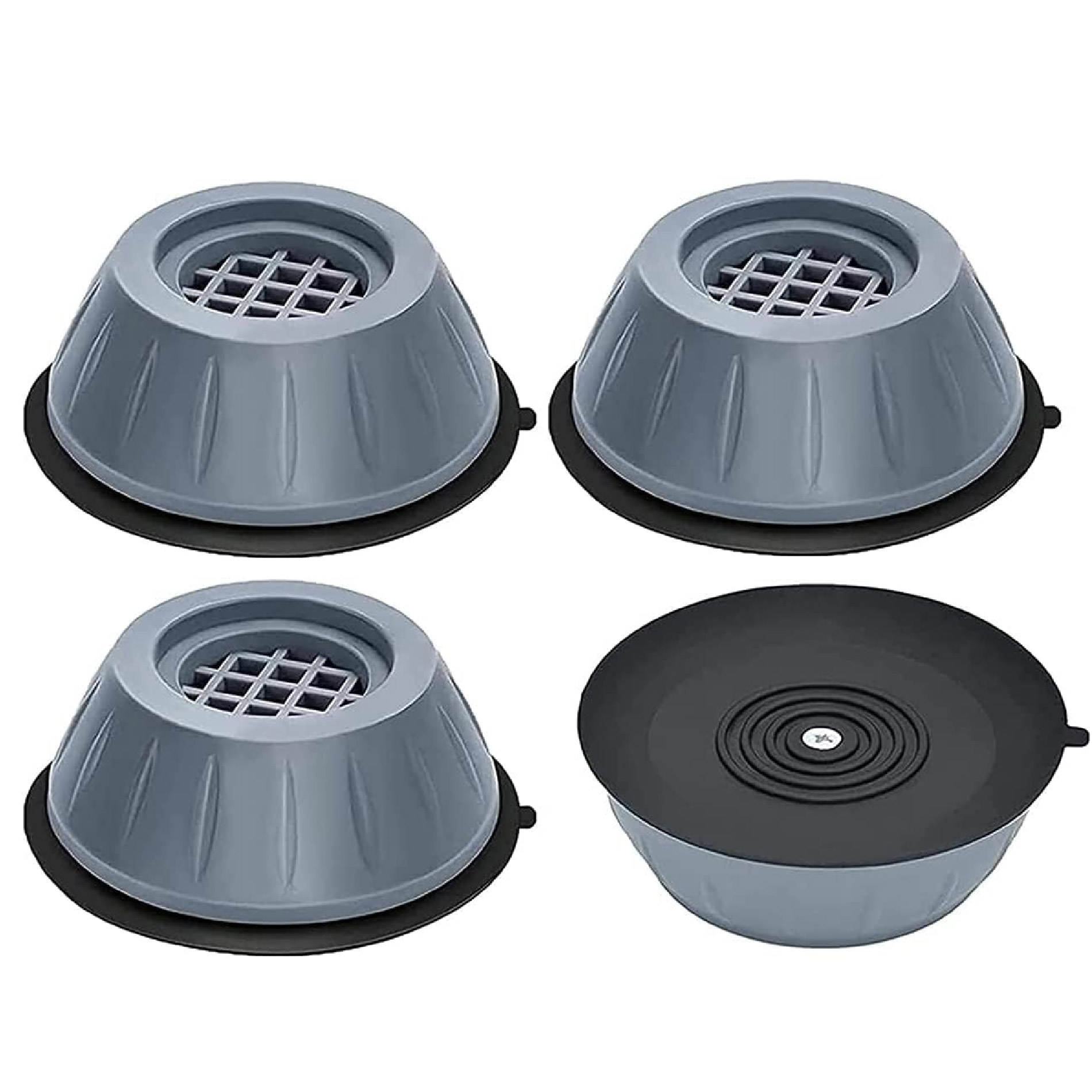 Almohadillas Antivibración base lavadora - Imagen 2