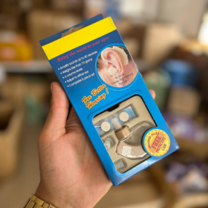 Audífonos para sordera con Baterias