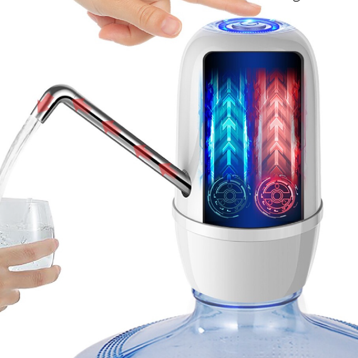 Dispensador De Agua botellon