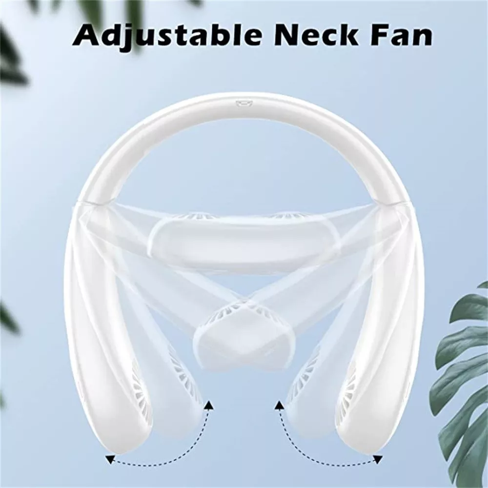 Ventilador de Cuello de 3 Velocidades