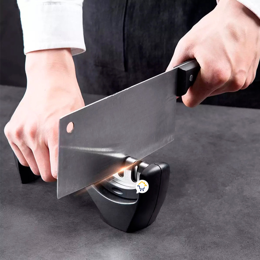 Afilador Cuchillos Acero XR1618 - Imagen 2