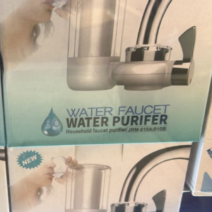 Water Purifier - transparente