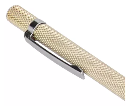 Bolígrafo, aluminio, cerámica y vidrio - Imagen 2