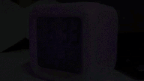 ALARMA  DE  COLORES