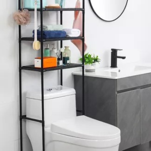 estante de baño