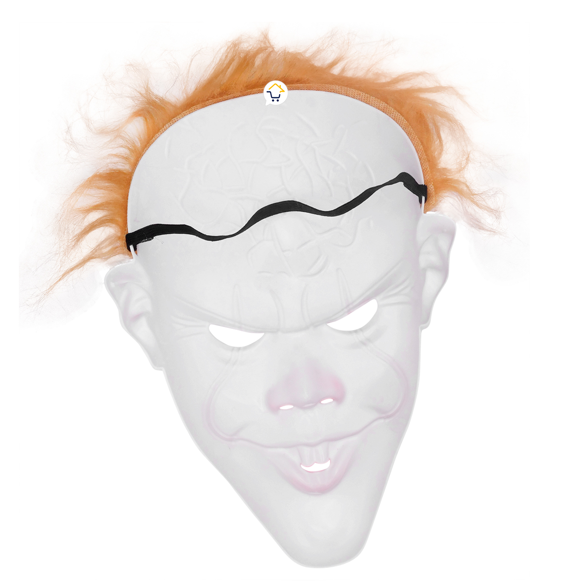 Mascara Halloween IT Payaso MSHW1