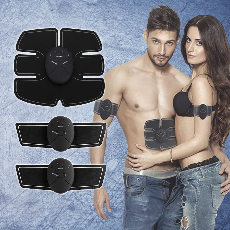 Parches Gimnasia Pasiva Electro 440