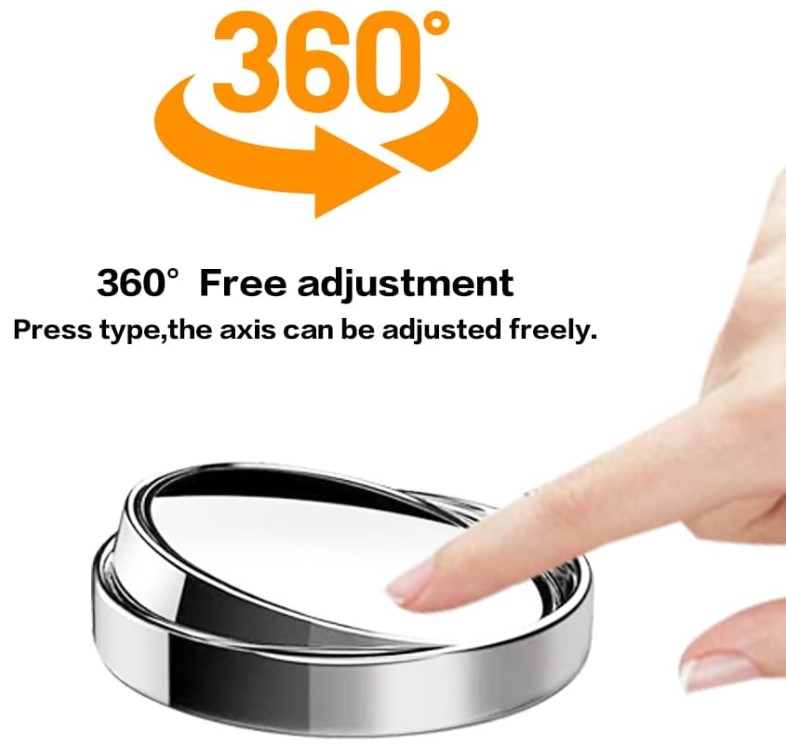 ESPEJO RETROVISOR AUXILIAR PUNTO CIEGO