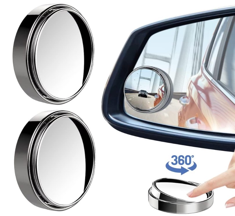 ESPEJO RETROVISOR AUXILIAR PUNTO CIEGO - Imagen 2