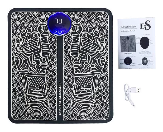 Masajeador Pies Tapete Electro Estimulad - Imagen 2