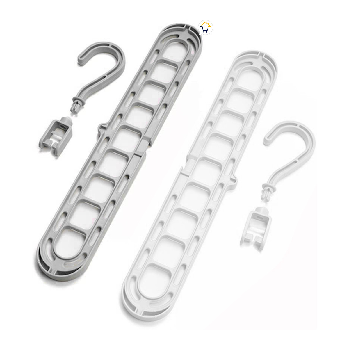 Gancho Ahorrador Espacio X5 Z106 - Imagen 2