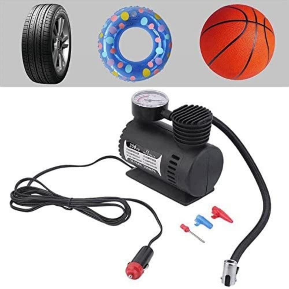 Mini compresor de aire portatil 12V
