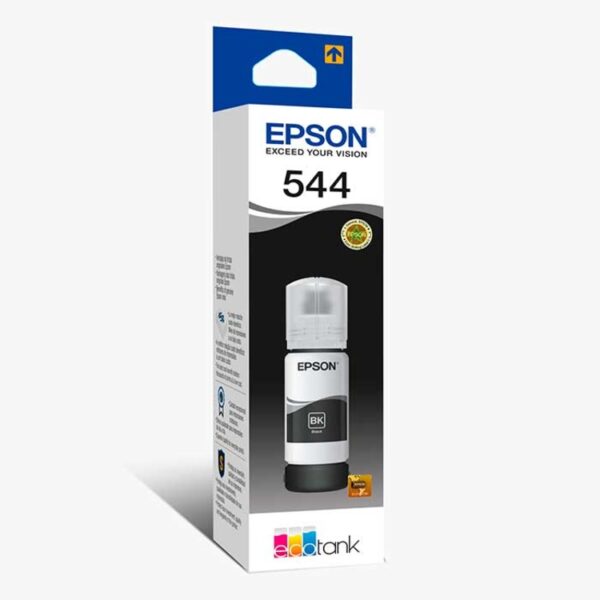 Tinta EPSON T544120-AL-Negro