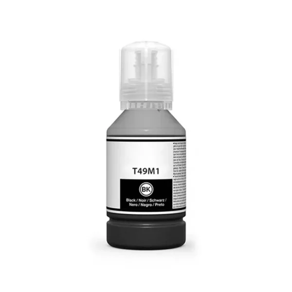 Botella de Tinta EPSON T49M120 140ml Negro