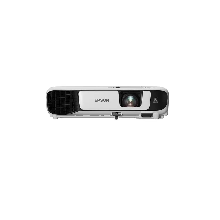 Videoproyector Portátil EPSON PowerLite W52 WXGA Blanco|Negro - Imagen 2