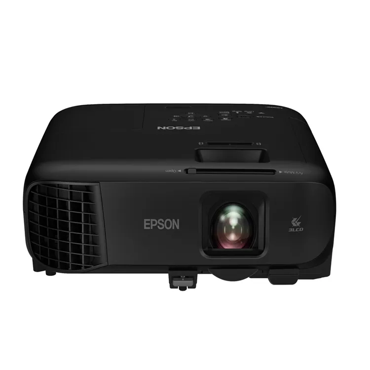 Videoproyector EPSON PowerLite FH52 FHD Negro - Imagen 2
