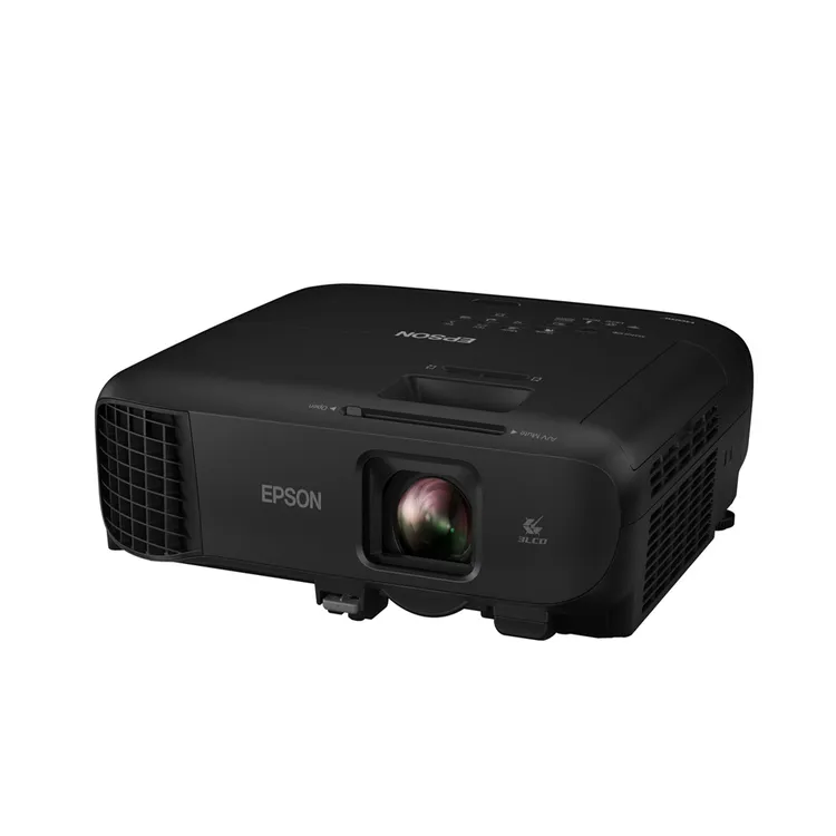 Videoproyector EPSON PowerLite FH52 FHD Negro - Imagen 3