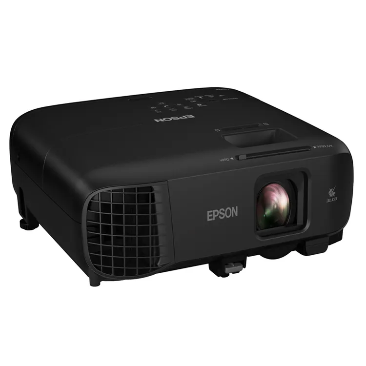 Videoproyector EPSON PowerLite FH52 FHD Negro - Imagen 4