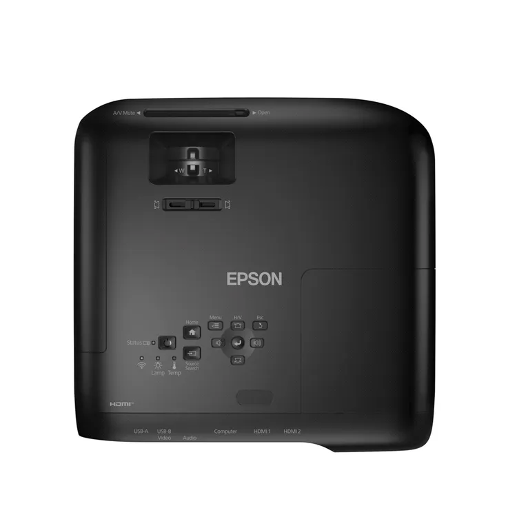 Videoproyector EPSON PowerLite FH52 FHD Negro - Imagen 5