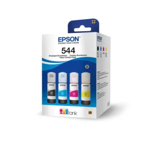 Kit Epson 4 Botellas T544