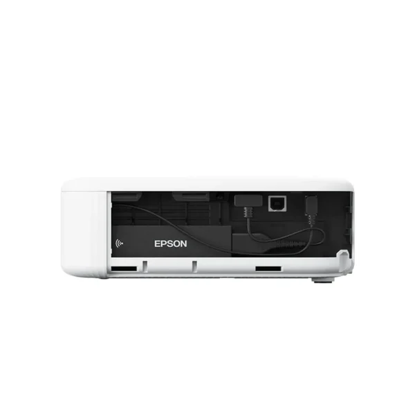 Videoproyector Portátil EPSON EpiqVision FH02 FHD con Android TV Blanco - Imagen 7