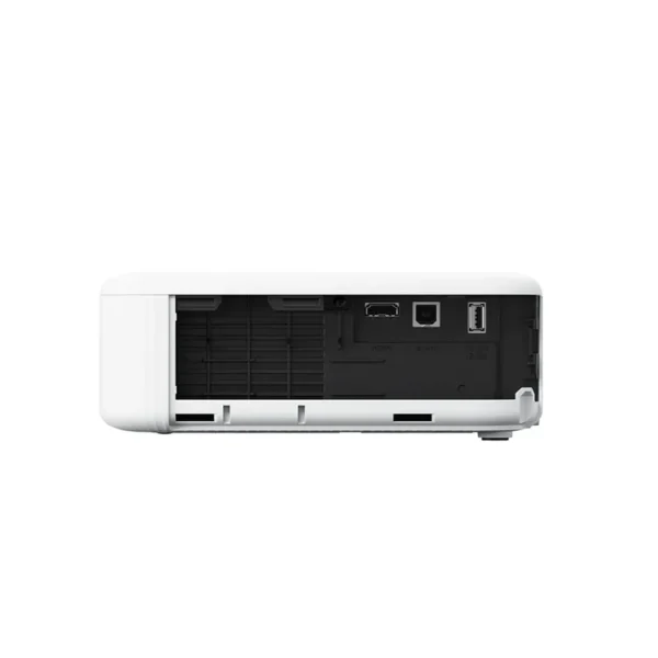 Videoproyector Portátil EPSON EpiqVision FH02 FHD con Android TV Blanco - Imagen 8