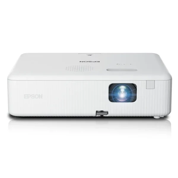 Videoproyector Portátil EPSON W01 WXGA Blanco