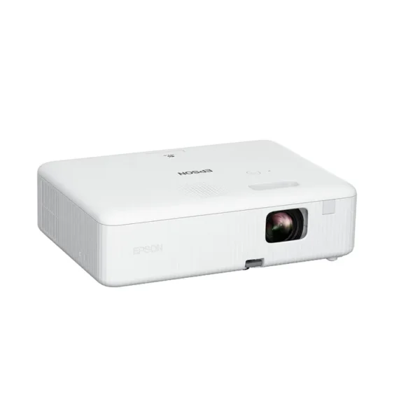 Videoproyector Portátil EPSON W01 WXGA Blanco - Imagen 3