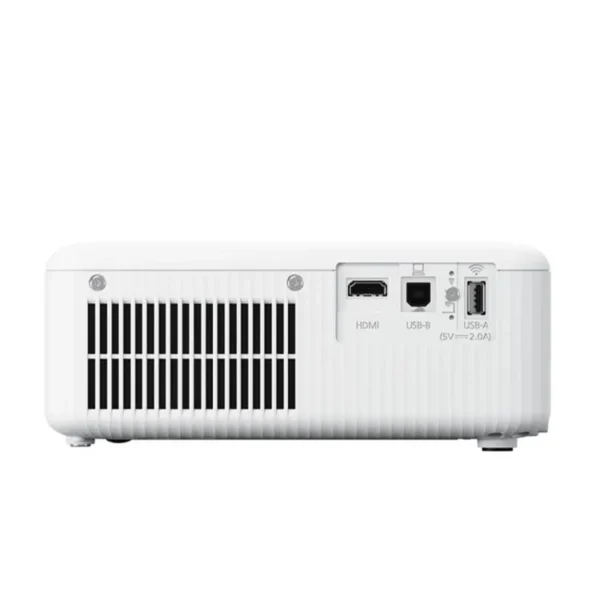 Videoproyector Portátil EPSON W01 WXGA Blanco - Imagen 6