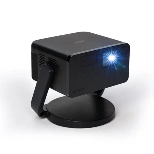 Videoproyector Portátil EPSON EpiqVision EF22 FHD con Google TV Negro - Imagen 8