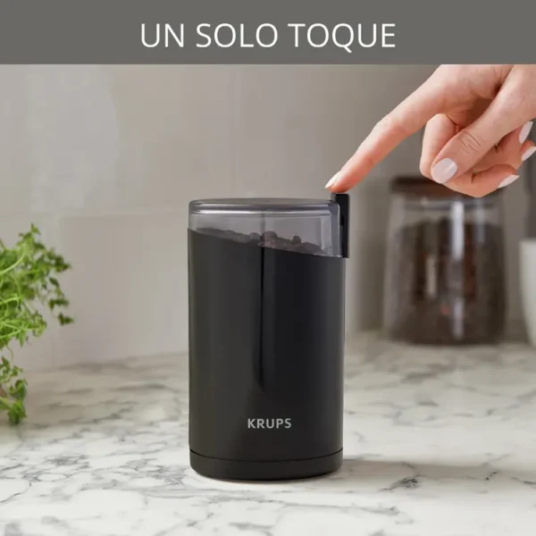 Molino de café KRUPS Negro - Imagen 6