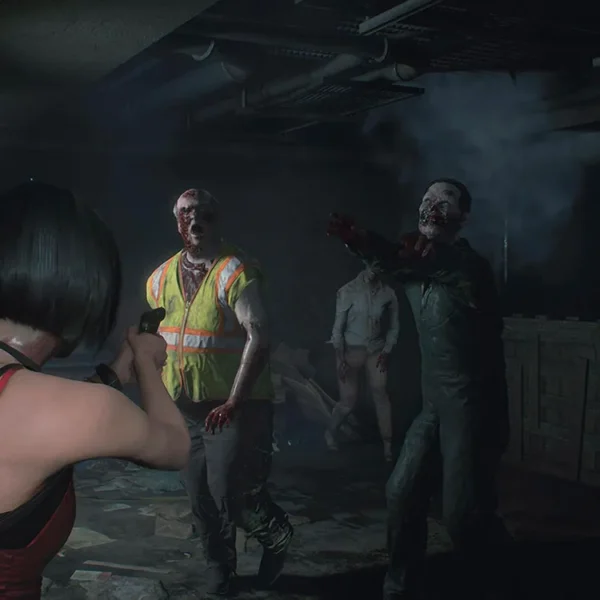Juego PS4 Resident Evil 2 - Imagen 4