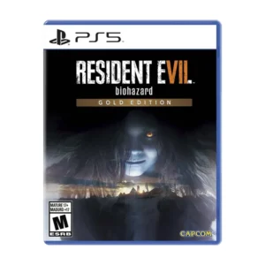 Juego PS5 Resident Evil 7 Biohazard Gold Edition