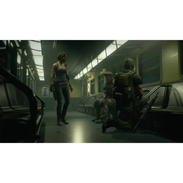 Juego PS5 Resident Evil 3 - Imagen 5