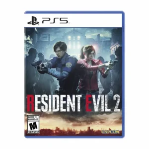 Juego PS5 Resident Evil 2